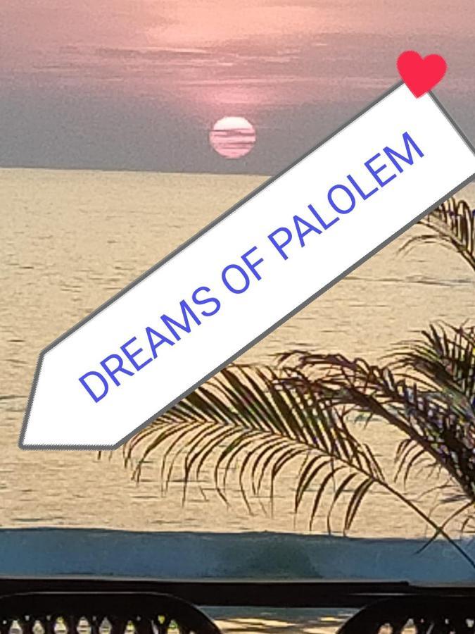 Resort Dreams Of Palolem Beach Huts Goa *