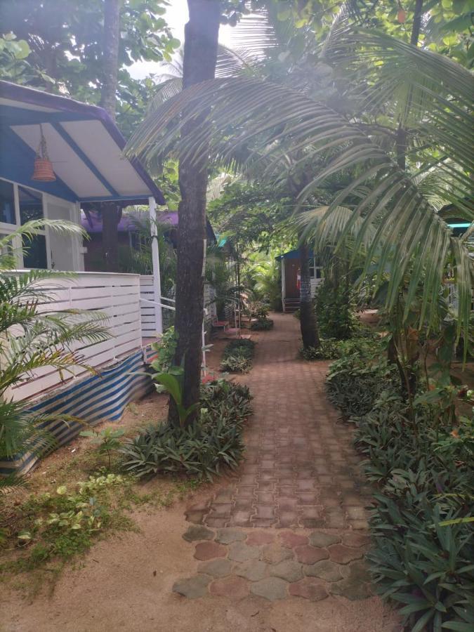 Dreams Of Palolem Beach Huts Goa * Canacona
