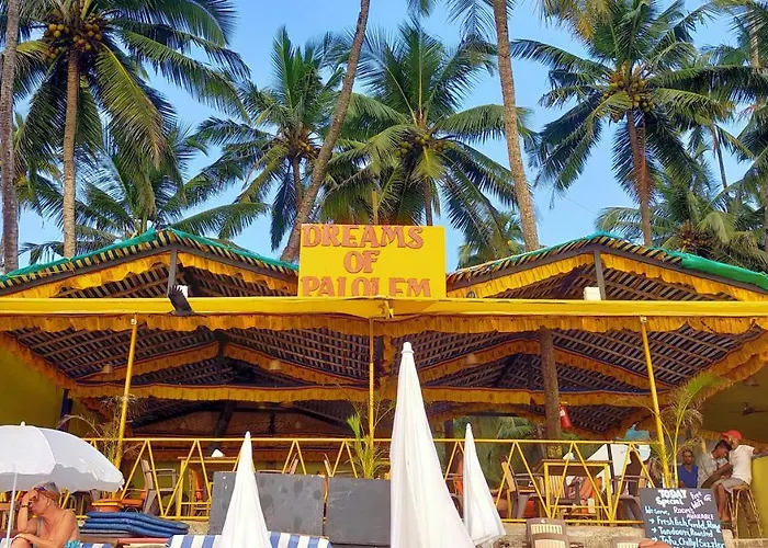 Dreams Of Palolem Beach Huts Goa