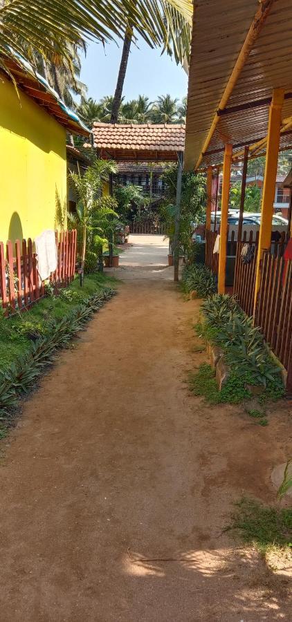 Dreams Of Palolem Beach Huts Goa Resort Canacona
