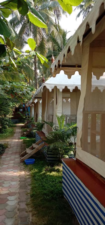 Resort Dreams Of Palolem Beach Huts Goa Canacona