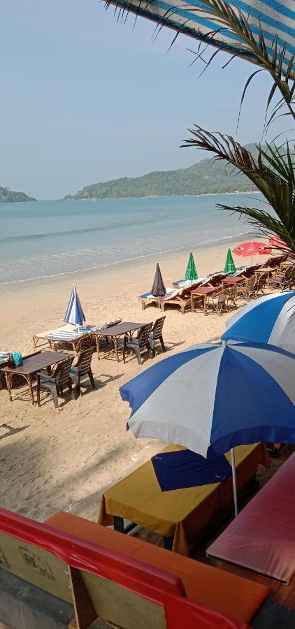 Resort Dreams Of Palolem Beach Huts Goa Canacona