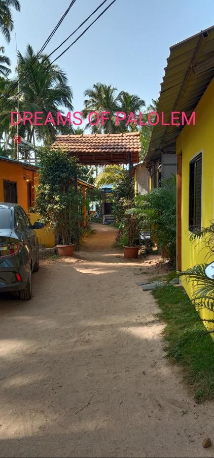 Dreams Of Palolem Beach Huts Goa Resort Canacona