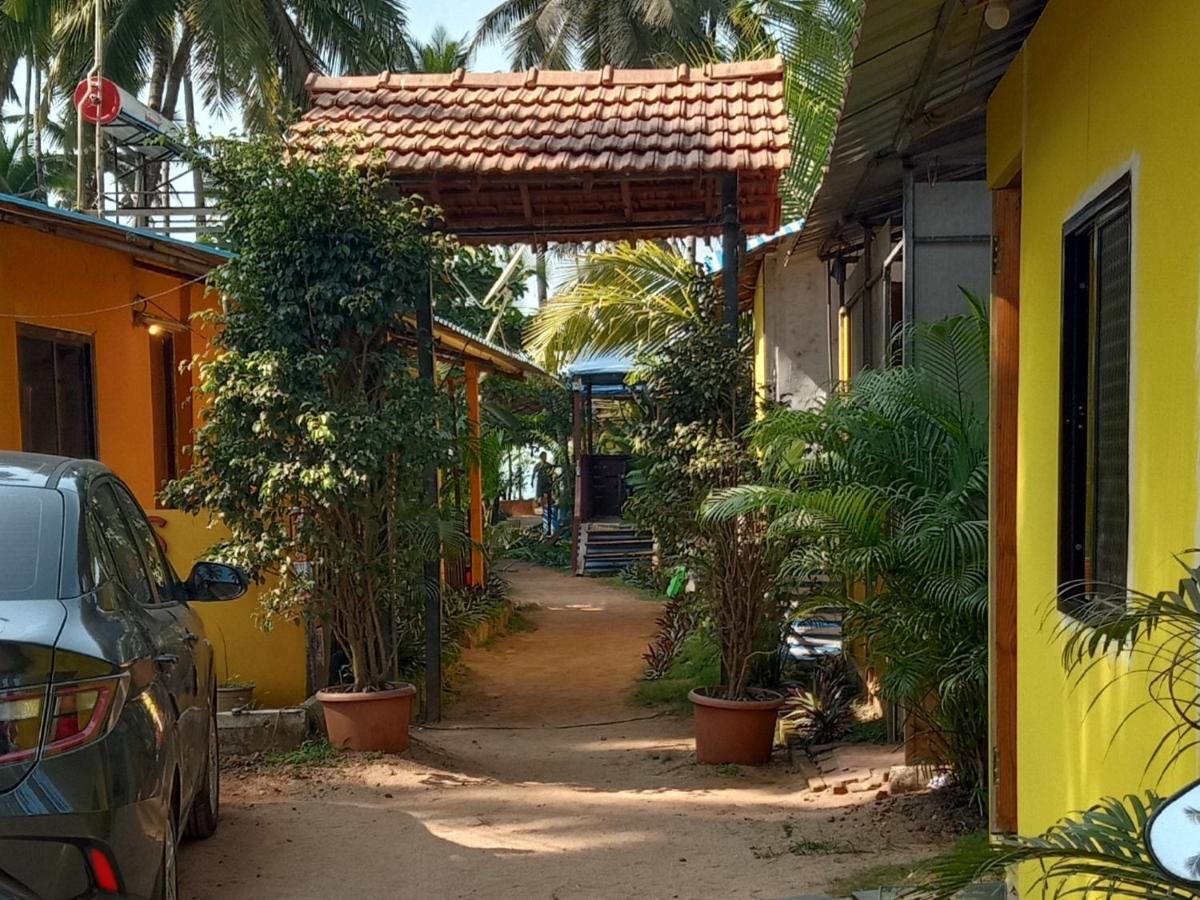 Dreams Of Palolem Beach Huts Goa