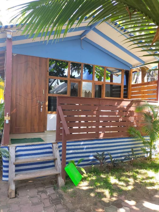 Resort Dreams Of Palolem Beach Huts Goa Canacona