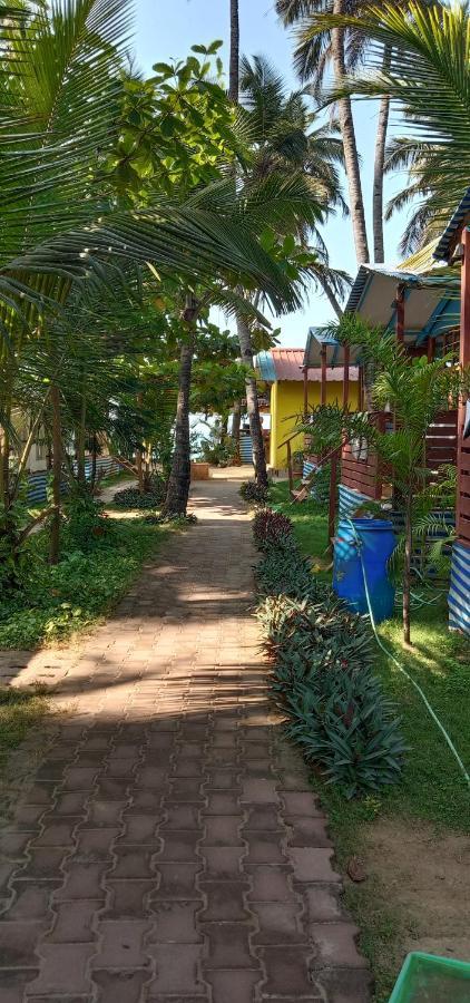 Dreams Of Palolem Beach Huts Goa Resort Canacona