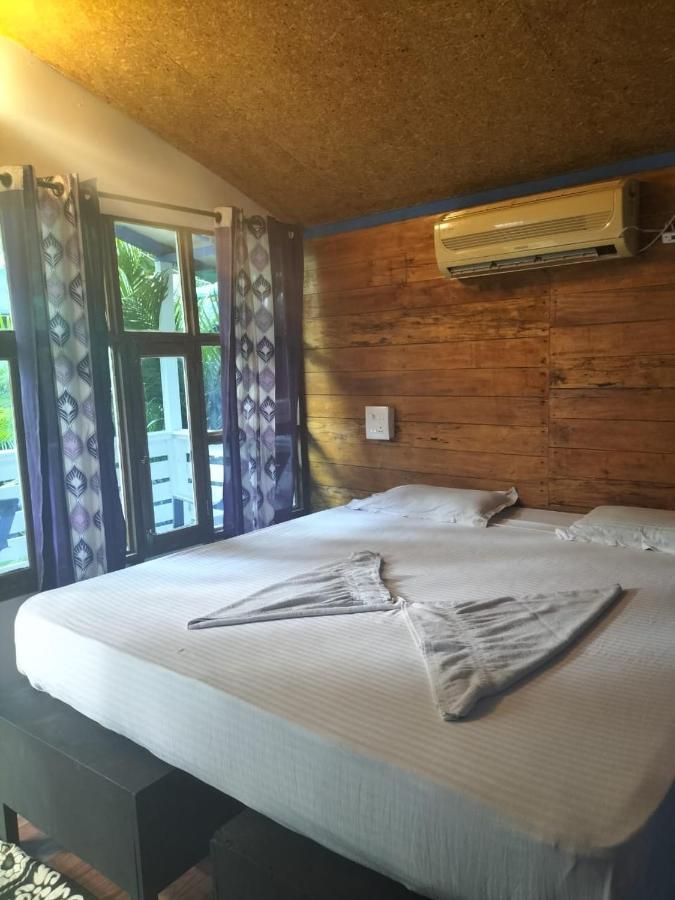 Dreams Of Palolem Beach Huts Goa * Canacona