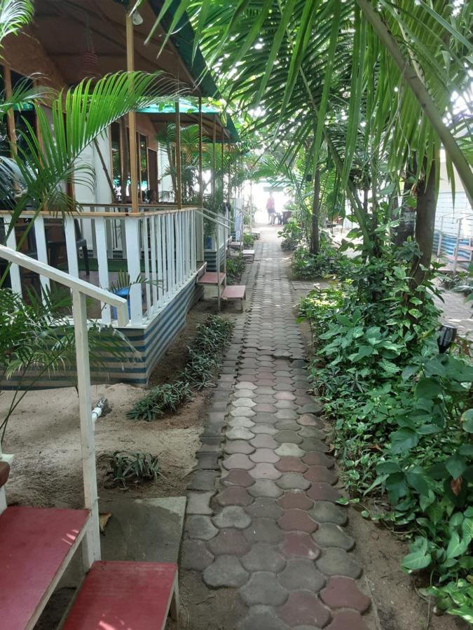 Dreams Of Palolem Beach Huts Goa Resort