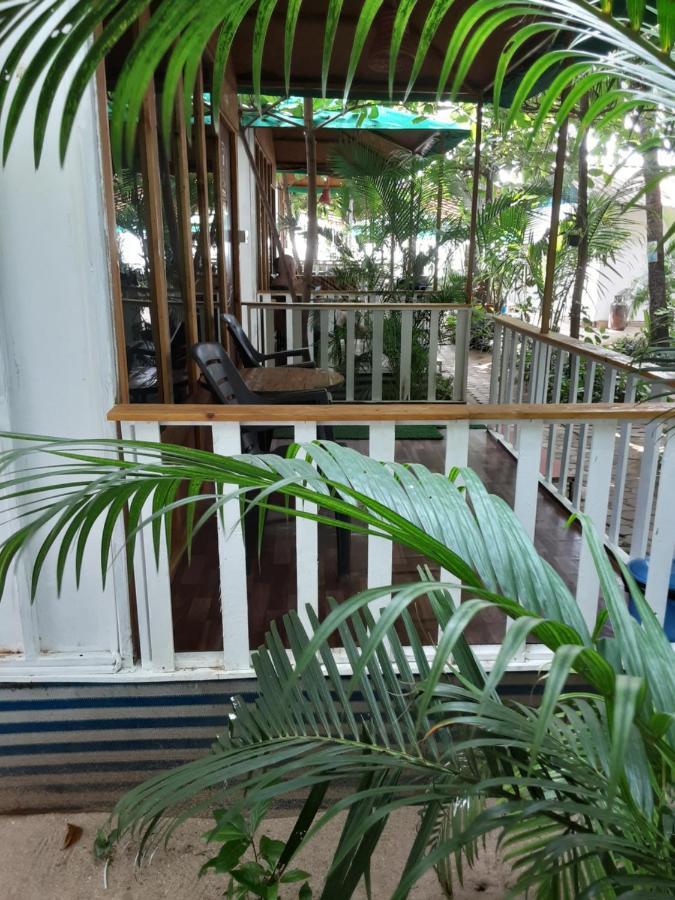 Resort Dreams Of Palolem Beach Huts Goa Canacona