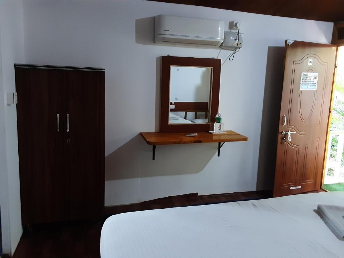 Dreams Of Palolem Beach Huts Goa Resort Canacona