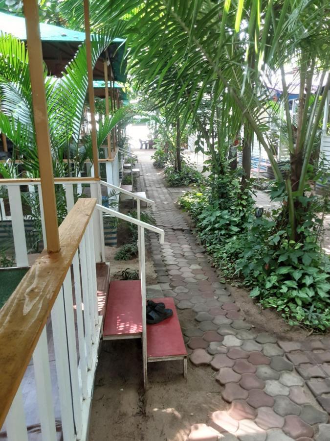 Dreams Of Palolem Beach Huts Goa Resort Canacona