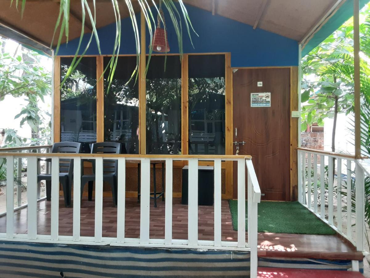 Resort Dreams Of Palolem Beach Huts Goa Canacona