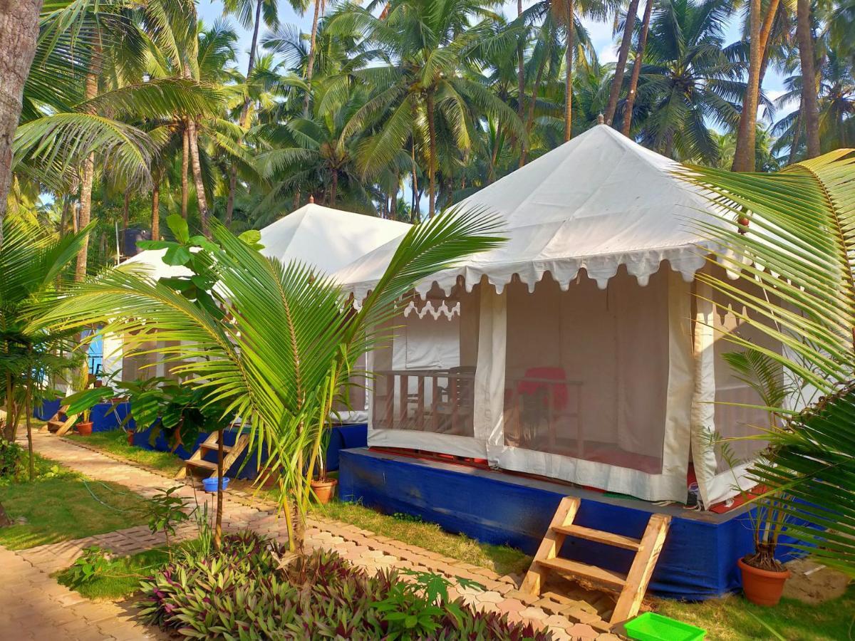 Dreams Of Palolem Beach Huts Goa Resort Canacona