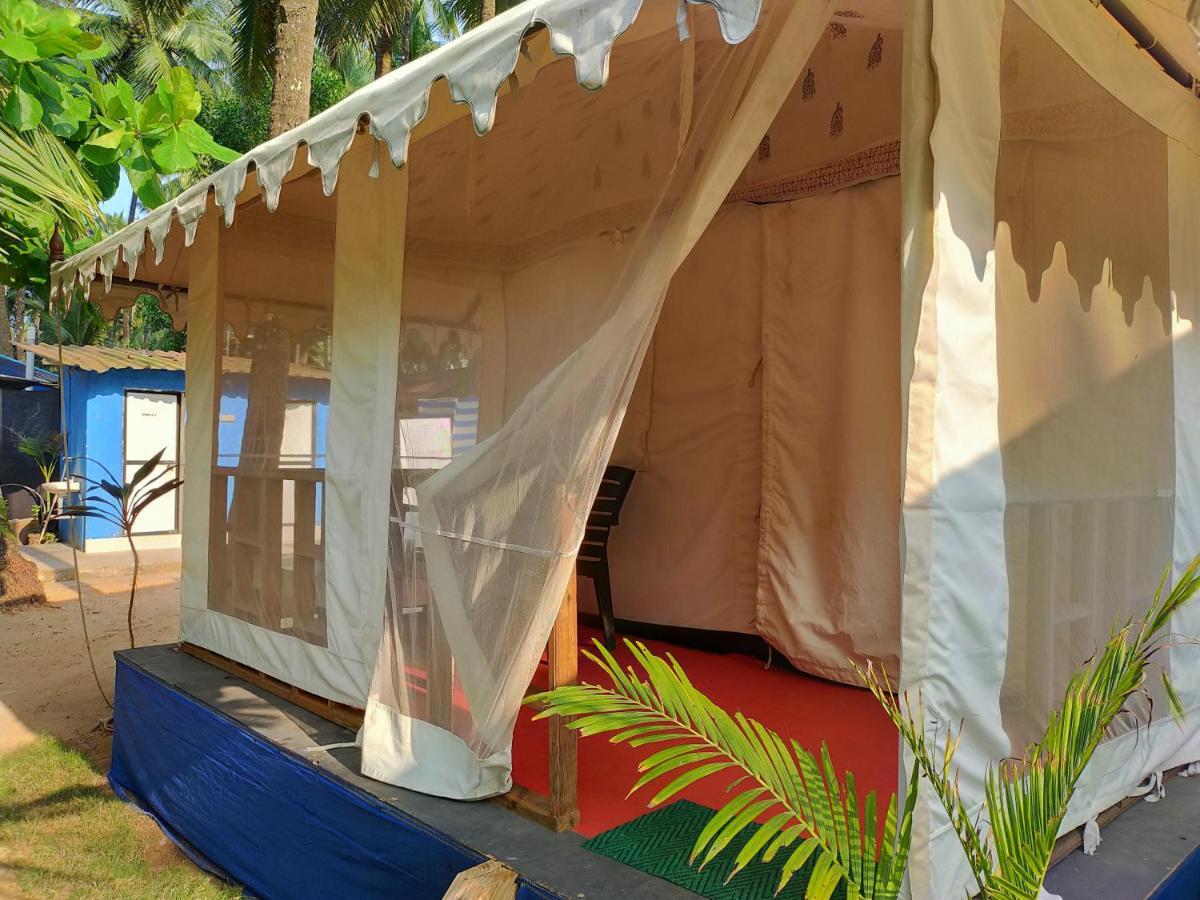 Resort Dreams Of Palolem Beach Huts Goa *