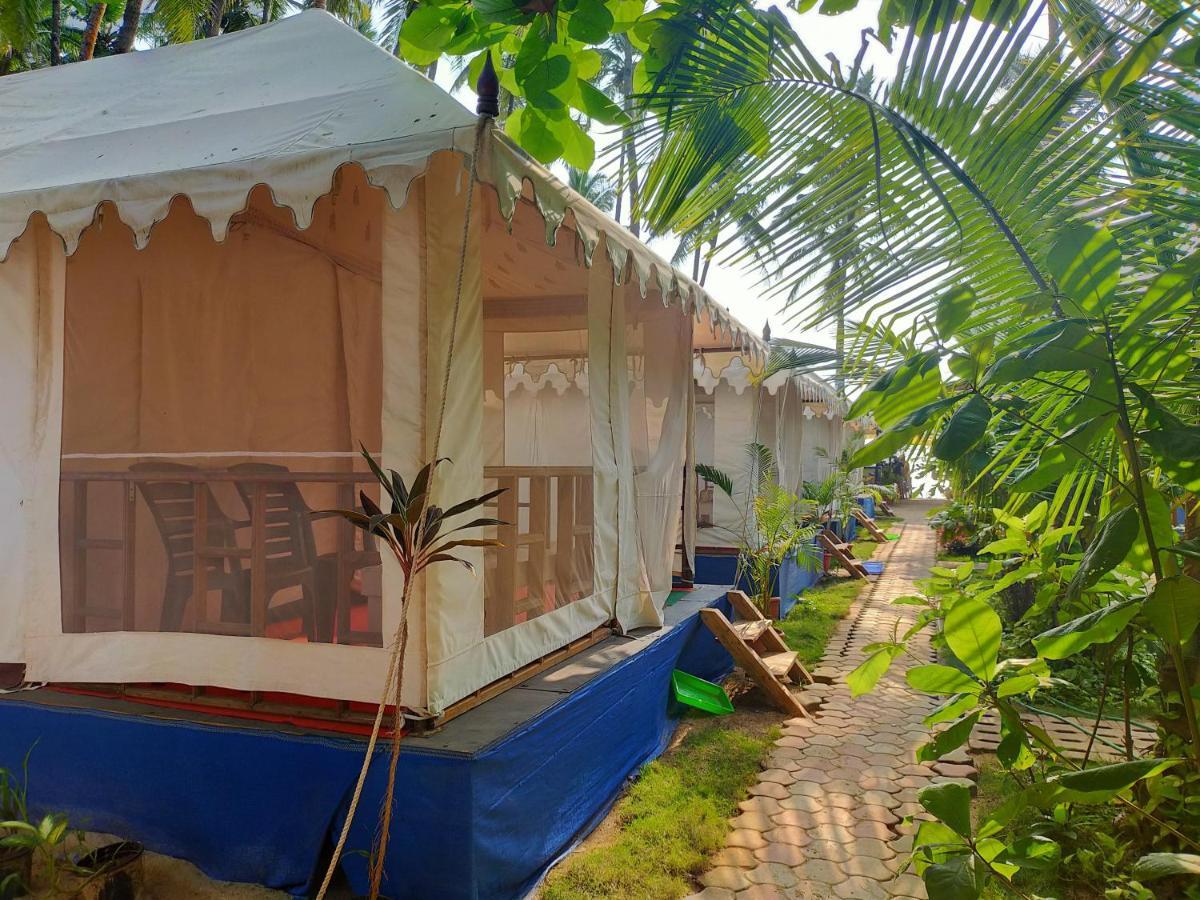 Dreams Of Palolem Beach Huts Goa
