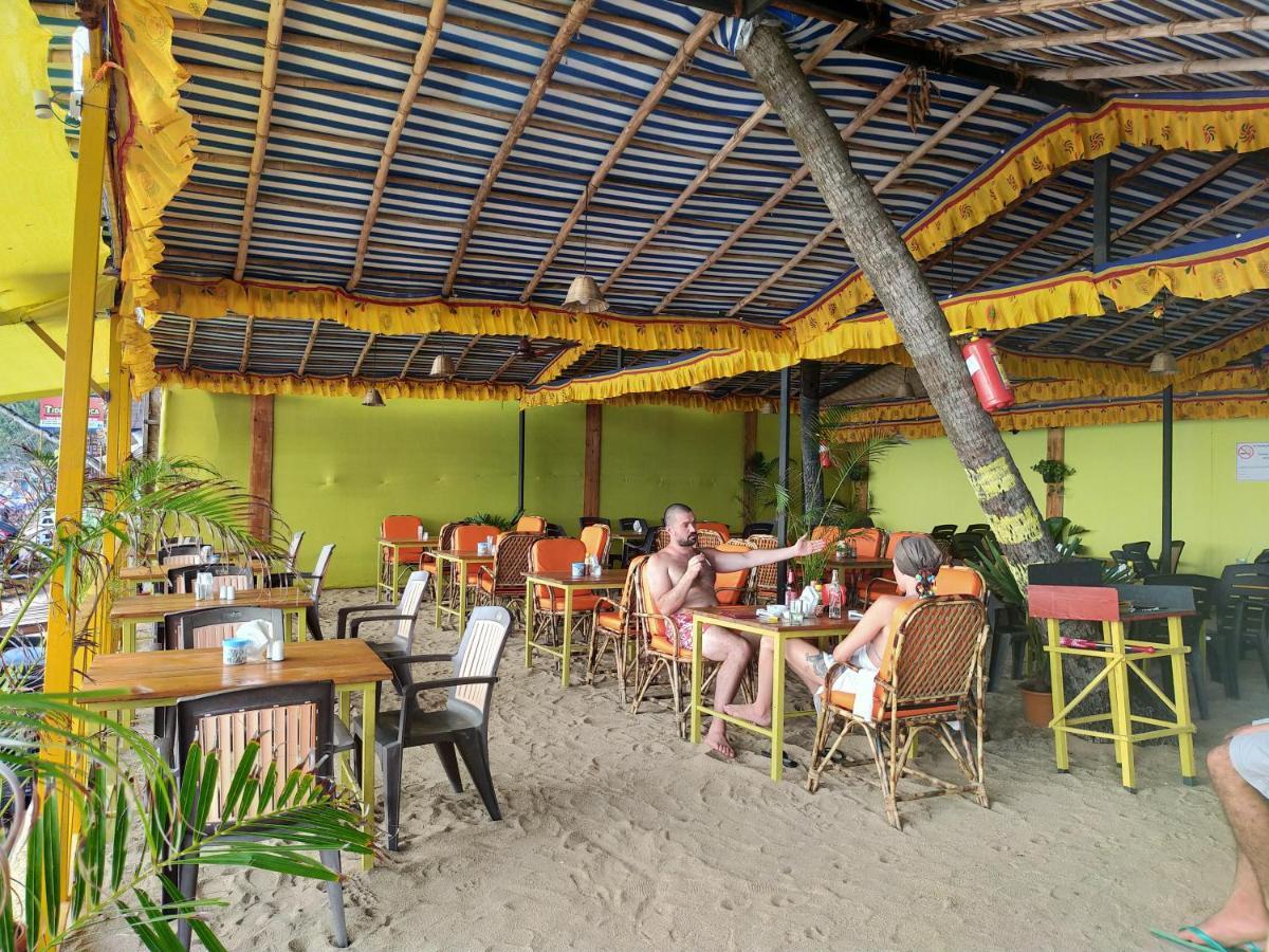 Dreams Of Palolem Beach Huts Goa Resort Canacona