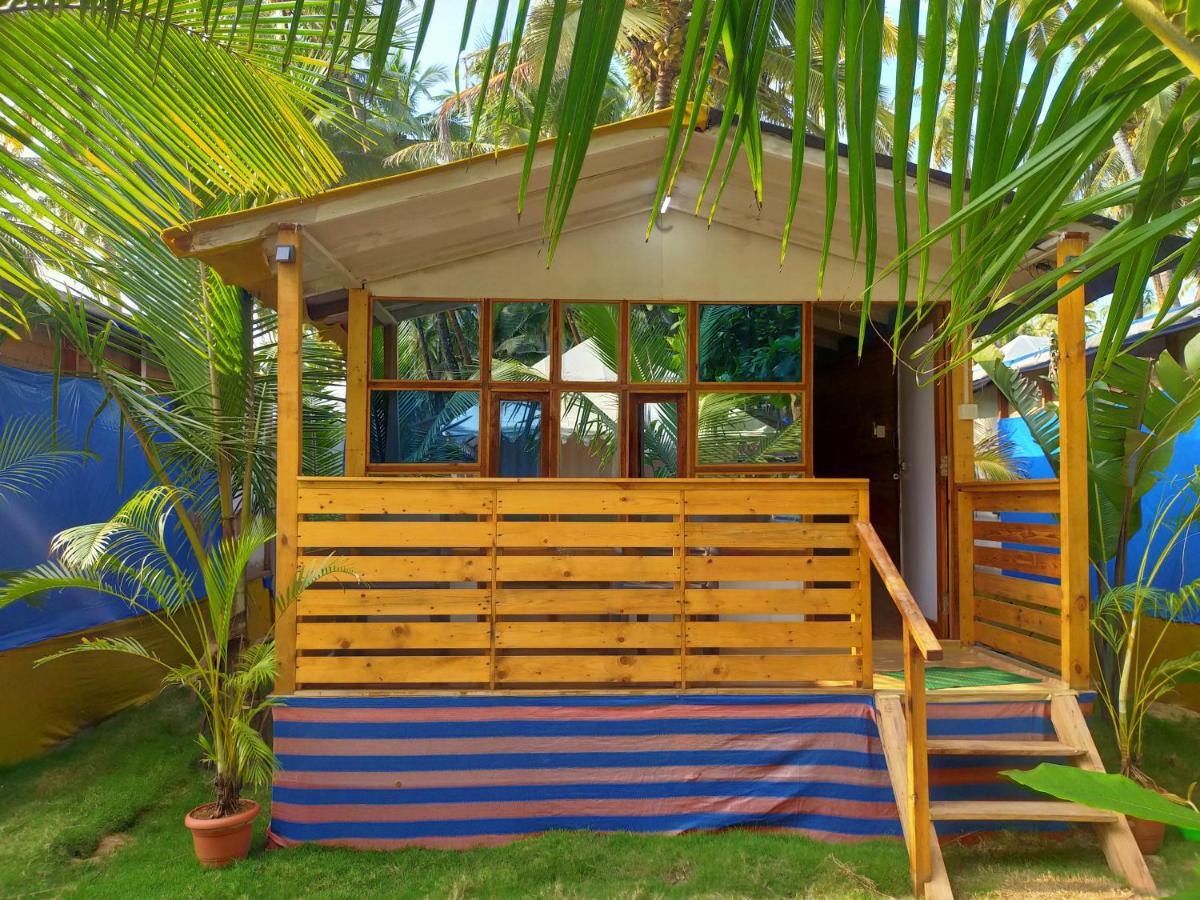 Dreams Of Palolem Beach Huts Goa