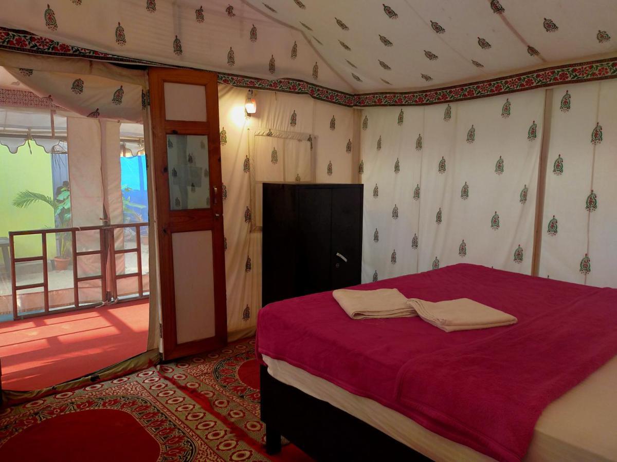 Dreams Of Palolem Beach Huts Goa Resort Canacona