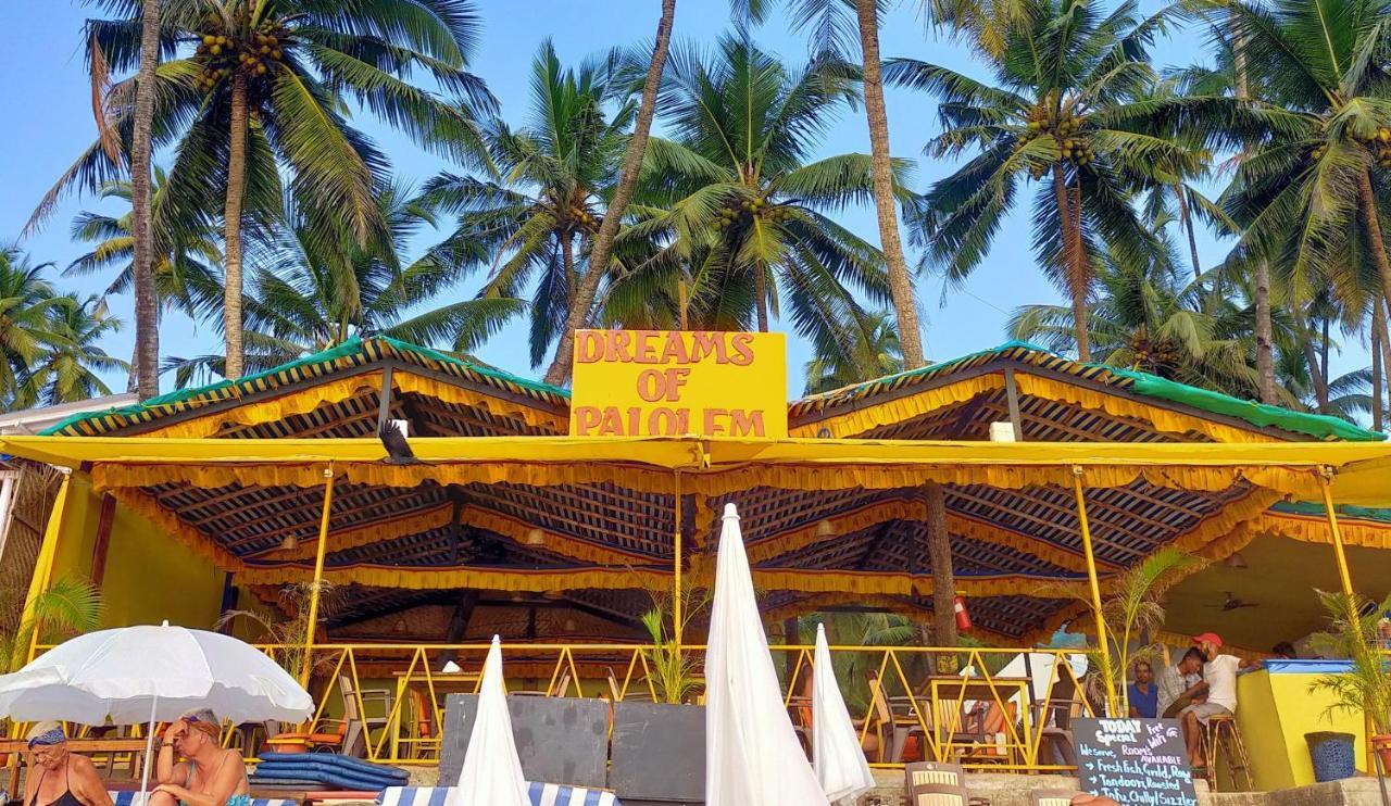 Dreams Of Palolem Beach Huts Goa * Canacona