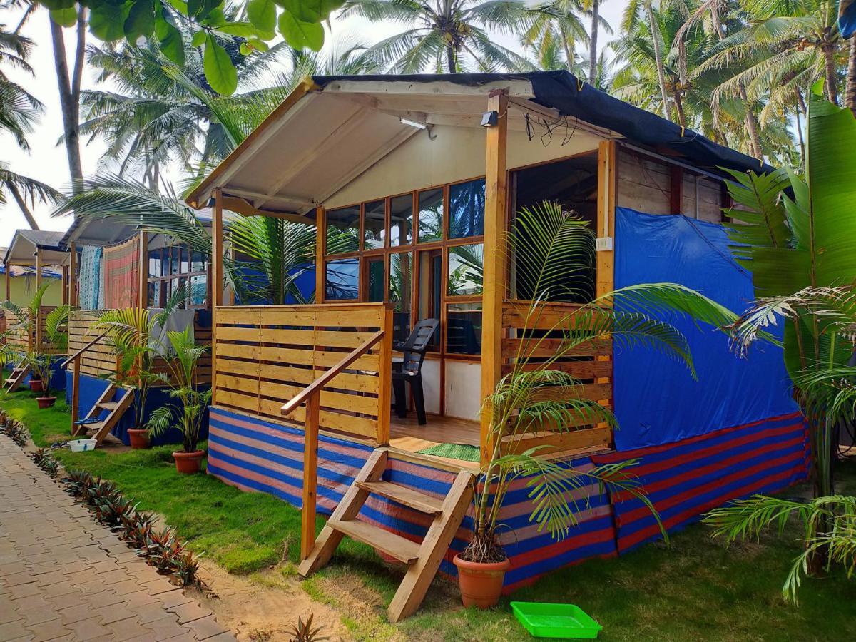 Dreams Of Palolem Beach Huts Goa Canacona
