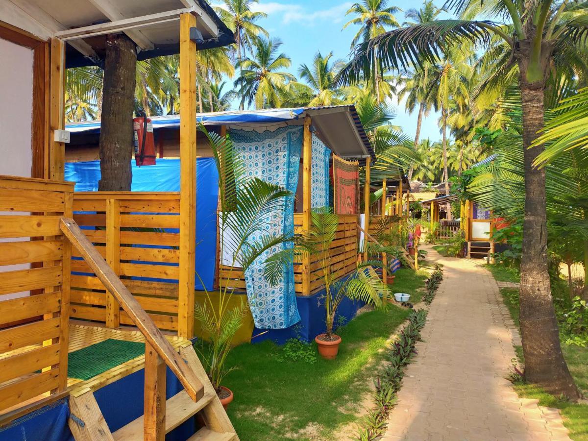 Resort Dreams Of Palolem Beach Huts Goa *