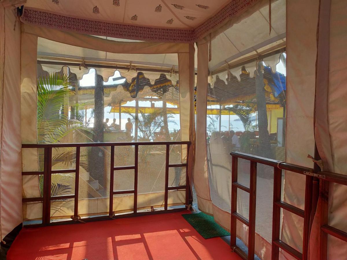 Dreams Of Palolem Beach Huts Goa Canacona